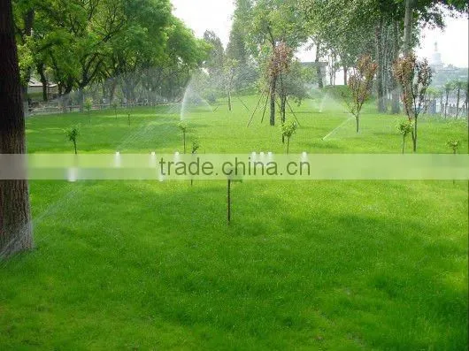 Irrigation System for Lawn photo-3