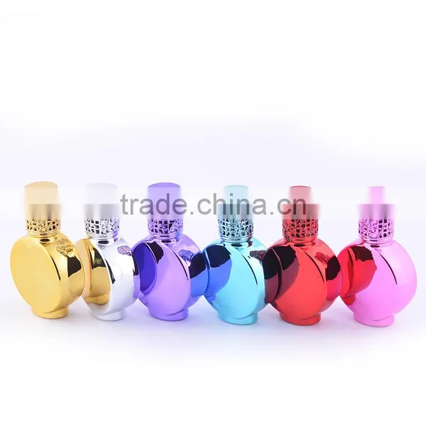 M0001 Mini Roll Bottle Perfume Glass Bottles for Cosmetic Empty Bottles photo-3