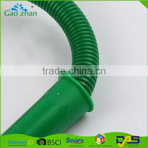 Agricultural Ground/lawn/garden 360 Round Flower Shape Watered Inserted Plastic Irrigation Sprinkler photo-5
