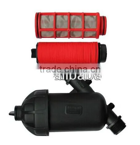1 Inch Plastic Disc Water Filter For Agricultural Or Garden Irrigation
