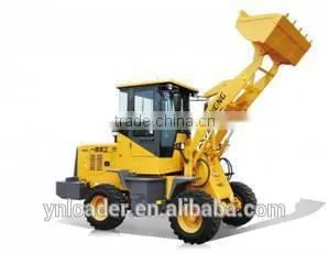 China Famous Brand SHAN DONG Yineng YN 917G Loader Luneng Machinery LN YN Iso 9001 APPROVED photo-3