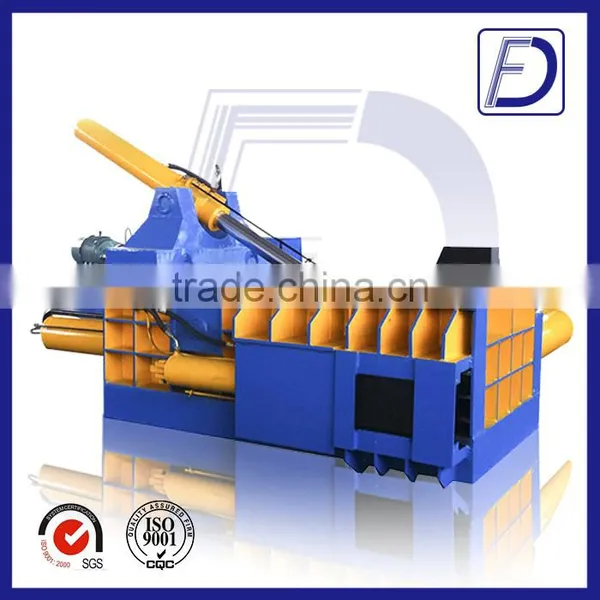 China Supplier Used Scrap Metal Compactor photo-5