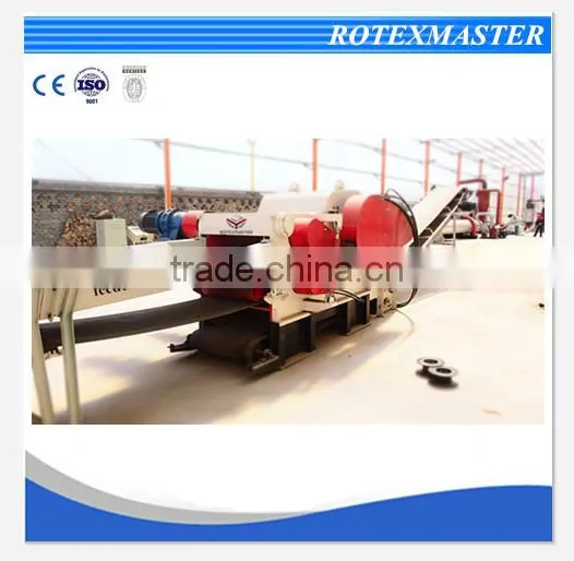 [ROTEX MASTER] CE Approved Bamboo Chips Making Machine Price photo-3