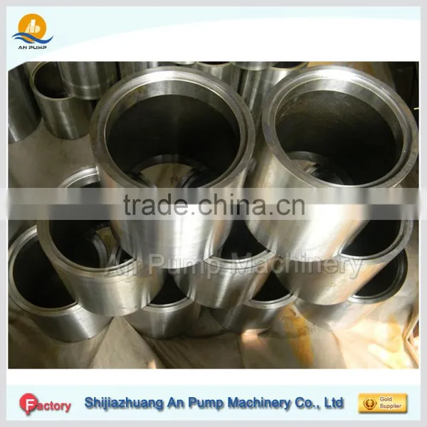Pump Shaft Shaft Sleeve Manufacturer OEM photo-2