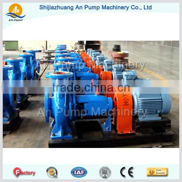 Stainless Steel Single Stage End Suction Sea Water Pump photo-5