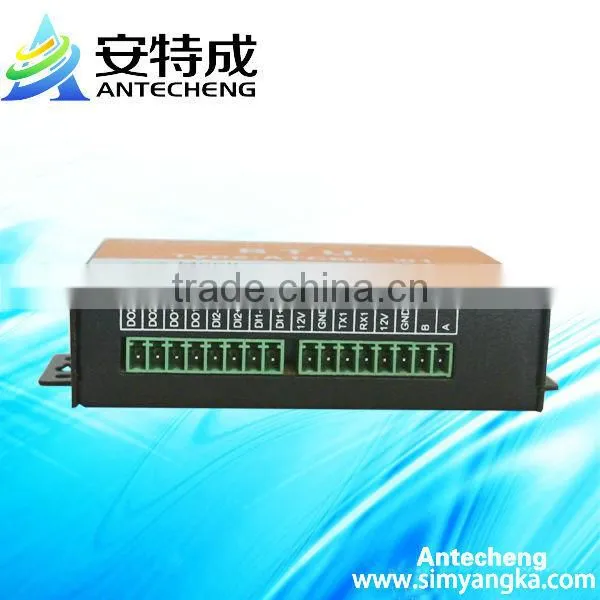 Gsm Access Control Sms ATC60A01 Remote Terminal Unit Rtu Gsm Pump Controller photo-2
