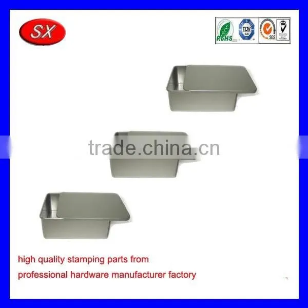Customized Project Enclosures Aluminum Tin Box Electronic Cigarette Accessories photo-3