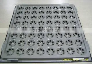Open Ratio 17% Anti-static Hollow Cavity Panel Made by Vitian photo-4