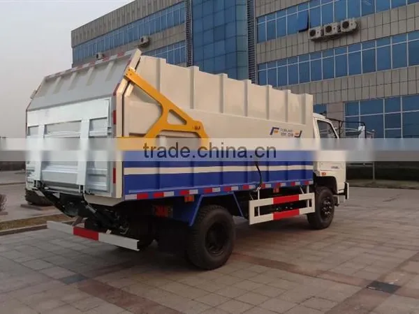 Hot Selling Garbage Truck With Great Price photo-2