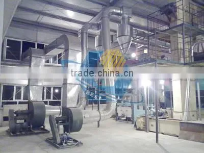 Soybean Oil Decoloring Machinery photo-6