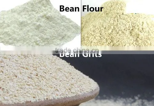 Grain Barley Dehuller Flour Mill Machine photo-3