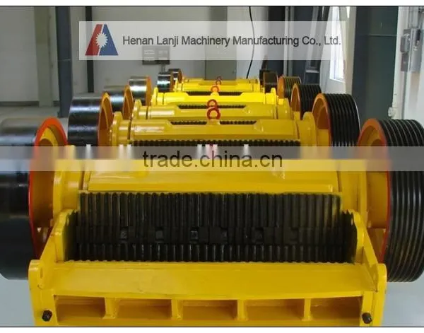 Mining Ore Jaw Crusher PE900*1200 photo-2