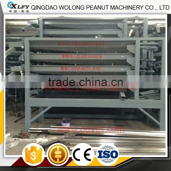 Best Single Deck Peanut Screening Grading Sorting Machine photo-6