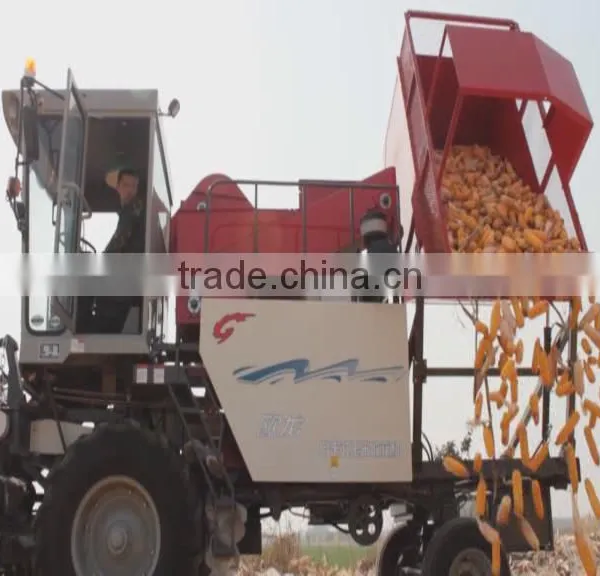 Harvest Machine for Corn/small Harvesting Machine photo-3