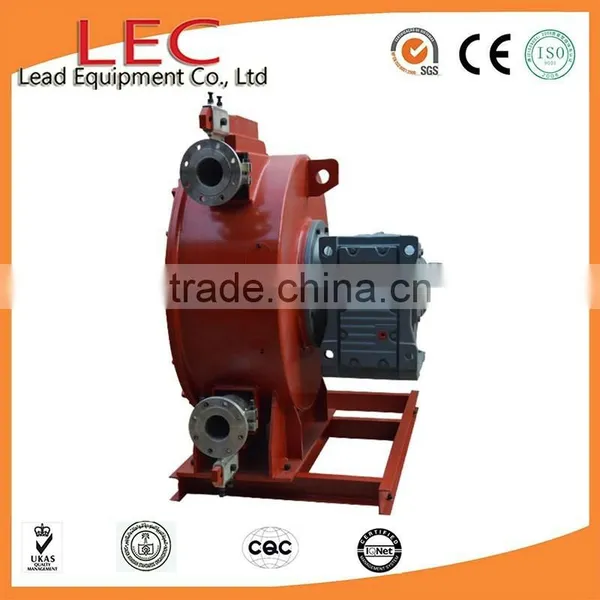 OEM Supplier ISO CE Certificate Filter Press Used Hose Pumps in Stock photo-4