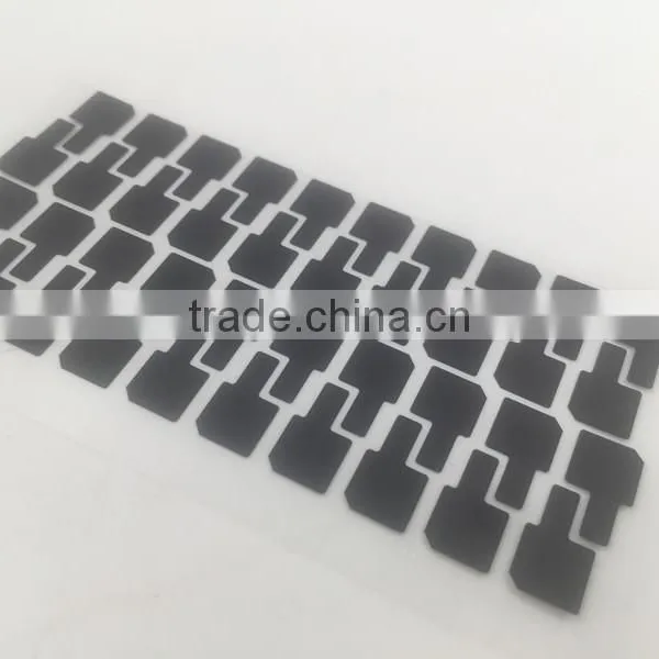 Qr Code Sticker Small Black Sticker Security Sticker for Iphone 6 Glass Lens for Iphone 6 Plus Glass photo-3