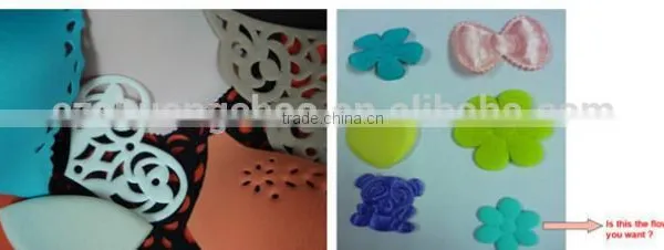 2016 Hot Sale New Non-woven Seamless Sewing Machine photo-4
