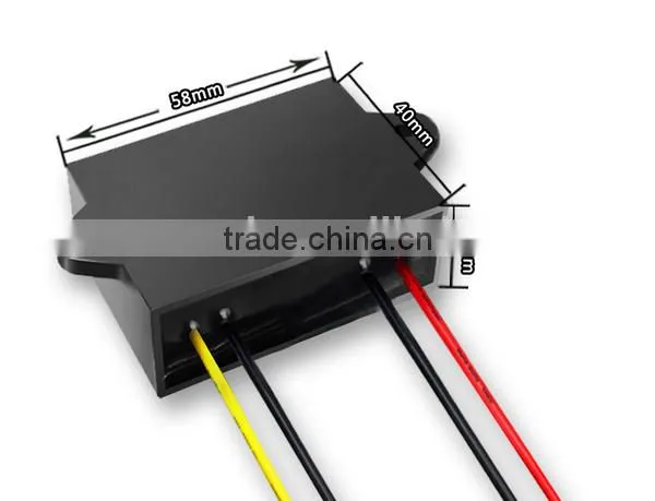 DC10-17V to DC19V Boost Converter,1A photo-3