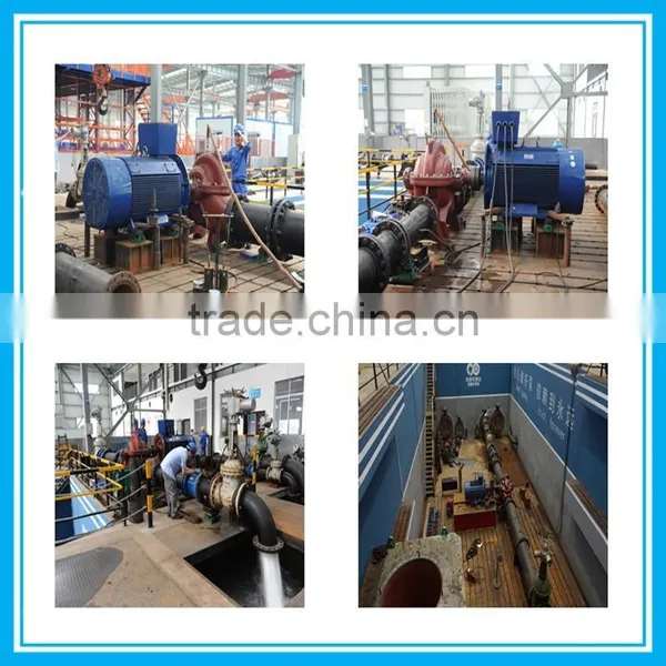 Single-stage Axially Split Volute Casing Pumps photo-3