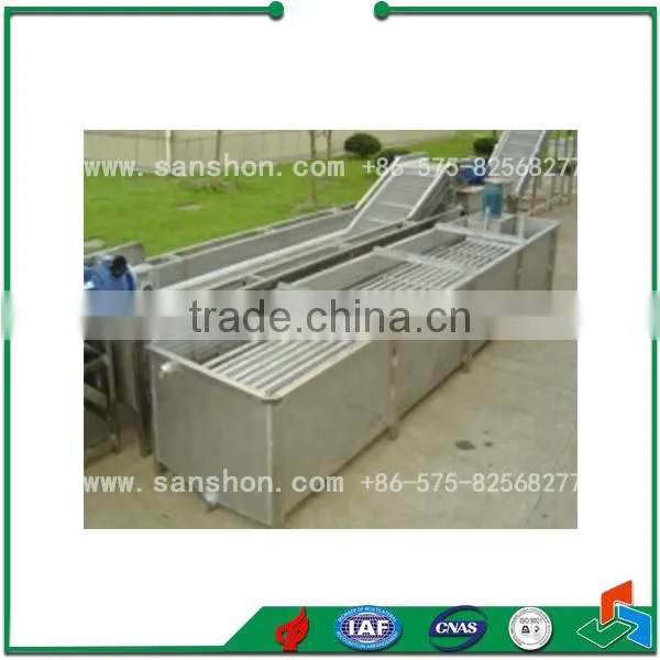 Strawberry Processing Pretreatment System photo-6