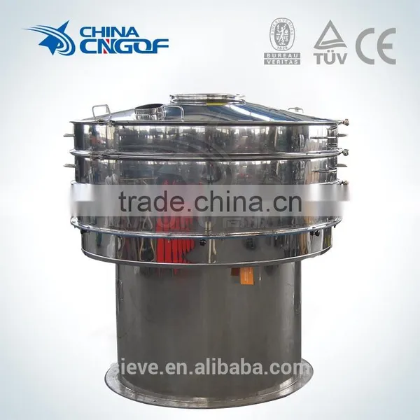 Professional Circular Screening Machine for Copper Powder photo-2