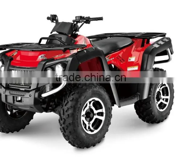 2016 Quad EEC ATV With 300cc Water Cooled Shaft Transmission,4X4 photo-6