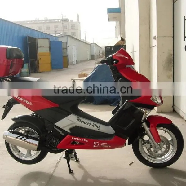 EEC3 125 Scooter photo-2