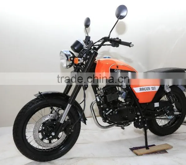 Cafe Racer Motorcycle 125/250cc photo-2