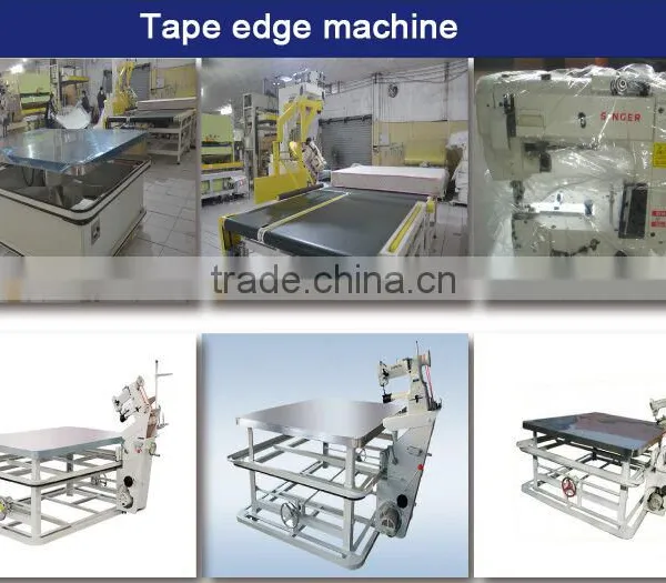 Best Price With Good Quality of Mattress Tape Edge Machine/sewing Machine photo-3