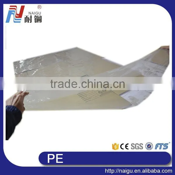 Transparency and Soft pe Wrap Film for Printing, Printing Bag photo-2