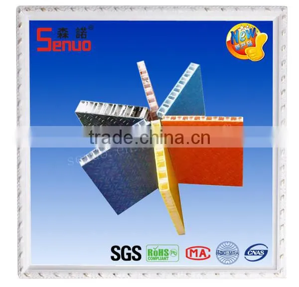 FRP Plate and Honeycomb Composite Board With Reinforces Structure on the Edge photo-2