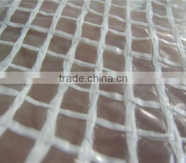 140gsm Transparent Waterproof pe Tarpaulin,use for Car,bicycle Cover photo-4