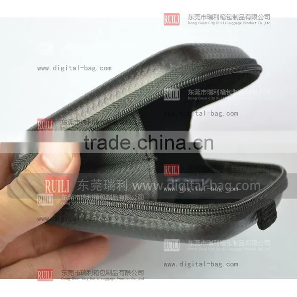 Carrying Digital Camera Case,Waterproof EVA Case For Sport Camera ,Video Bags photo-5
