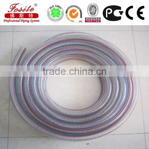 Standard Garden Watering System Pvc Garden Soft Transparent Pipe photo-4