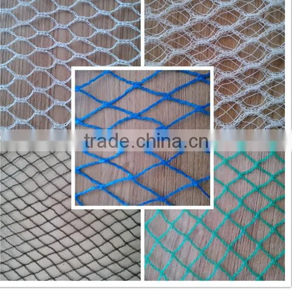 High Strength HDPE Vineyard Anti Bird Netting / Bird Protection Netting photo-2