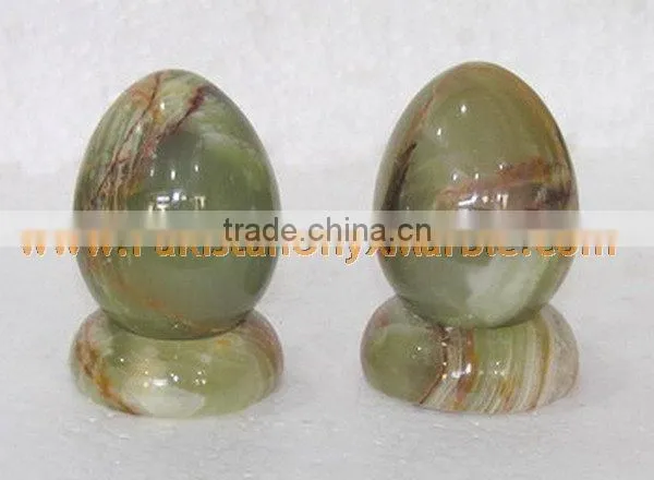 Pakistan Made Product MANUFACTURER AND EXPORTERS Handemade Good Price ONYX EGGS HANDICRAFTS photo-3