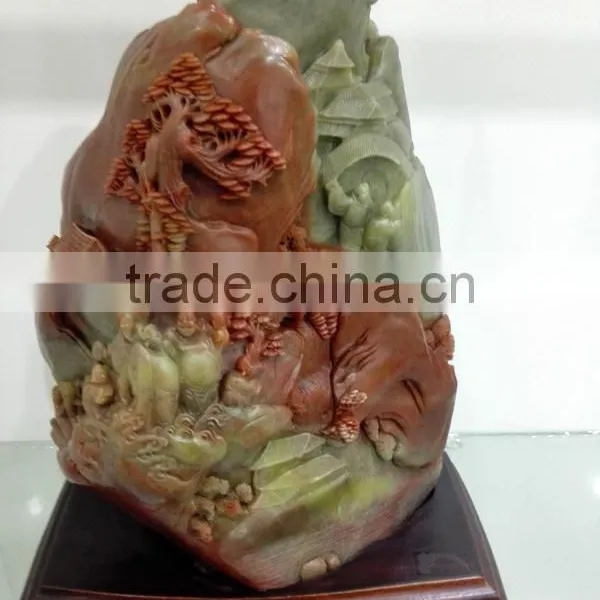 Chinese Carved Jade Sculptures for Sale photo-4