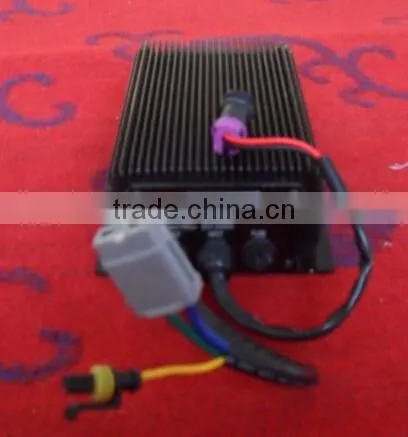 NEW! 120V to 27v High Effciency Isolated Dc-dc Converter 500w for ev photo-2
