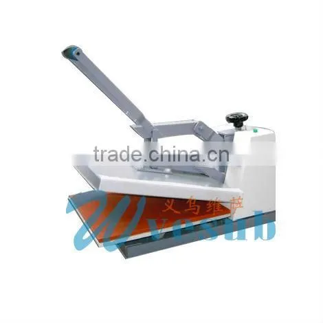 Flat Sublimation T Shirt Heat Transfer Machine photo-5