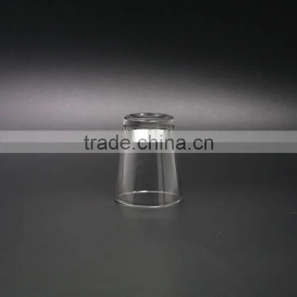 High Quality Factory Supply 30ml Shot Glass Clear/frosted/decal Logo Shot Glasses photo-4