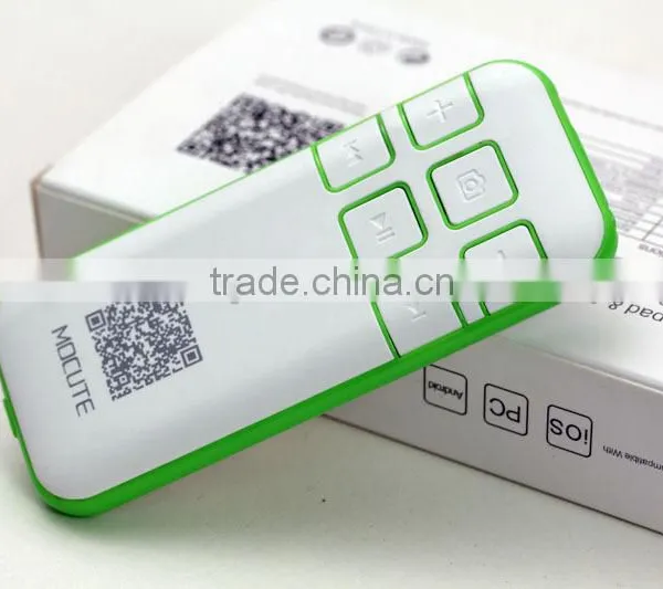 2015 New Arrival Multi-function Universal Bluetooth Selfie Remote Control Shutter Gamepad Wireless Mouse IOS Android PC photo-5