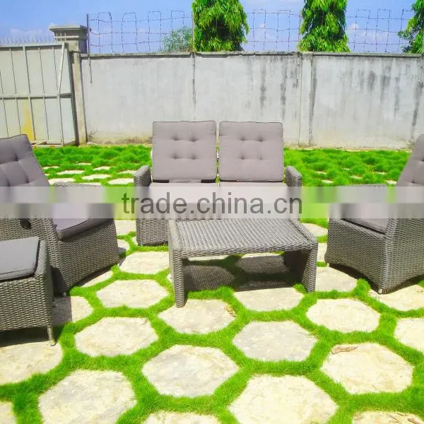 Rattan Adjustable Outdoor Sofa photo-4