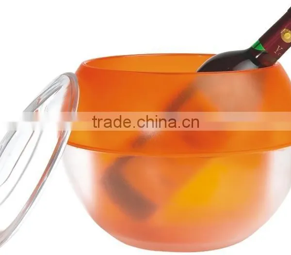 Gold Supplier Supply Customized Engraved Champagne Bucket for Bar Accessories With Good Quality photo-2