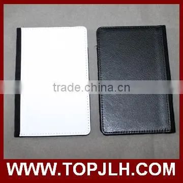 Best Performance Classy Quality Photo Passport Holder Leather photo-6
