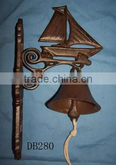 Cast Iron Door Bell Crafts