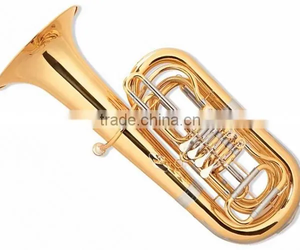 4 Valve Bb Tuba photo-2