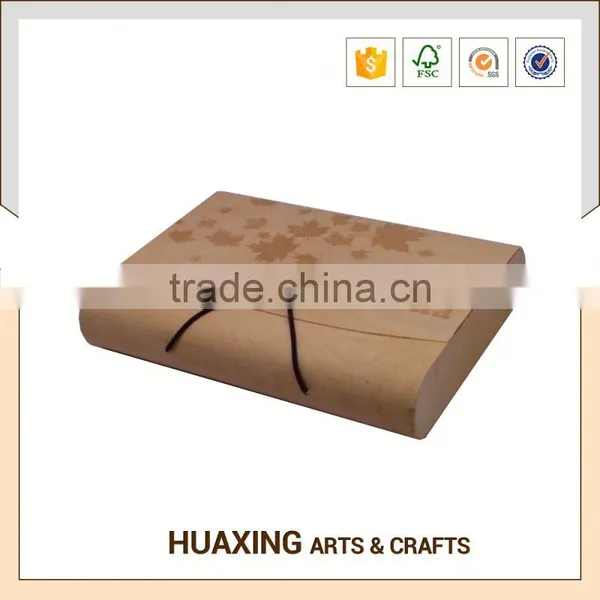 Fashion Craft Wooden Box for Gift photo-4