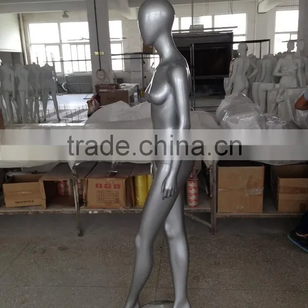 Full Body Female Mannequin With High Gloss photo-2