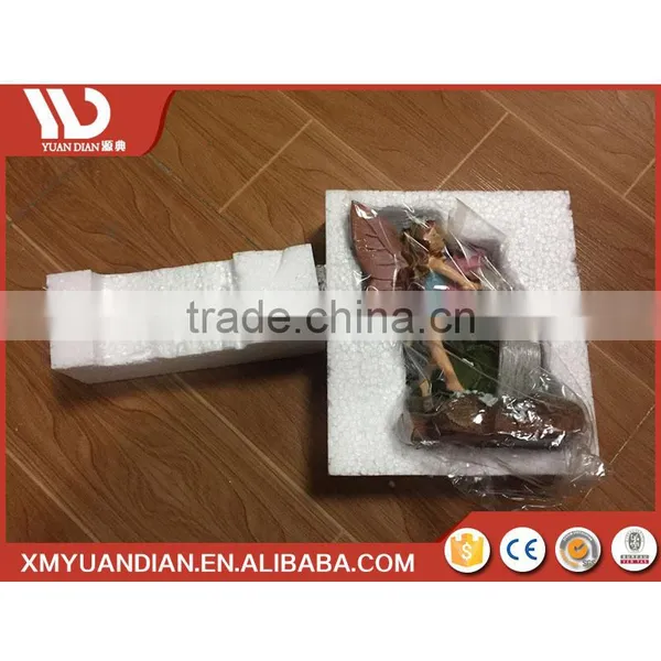 China Wholesale Websites Art Work Resin Craft Fairy Solar Led Light 2017 Price List photo-6