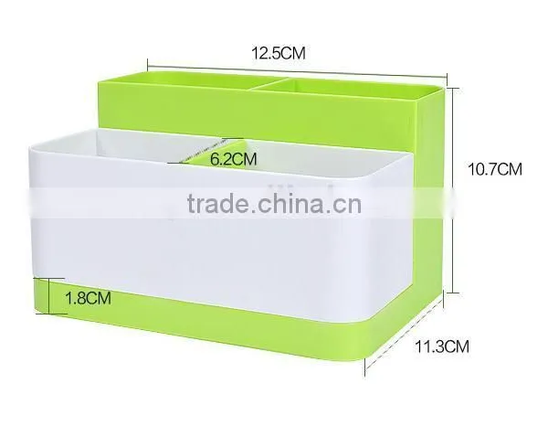 Multi-function Plastic Removable Desktop Boxes/storage Box photo-2